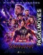 Avengers: Endgame (2019) ORG Hindi Line Hollywood Dubbed Full Movie HD