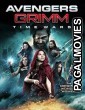 Avengers Grimm: Time Wars (2018) Hollywood Hindi Dubbed Full Movie