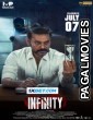 Infinity (2023) South Indian Hindi Dubbed Movie