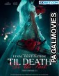 Til Death Do Us Part (2023) Hollywood Hindi Dubbed Full Movie