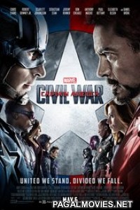 Captain America Civil War (2016) Hindi Dubbed English Movie