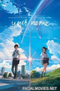 Your Name (2016) Dual Audio Hindi Dubbed Movie